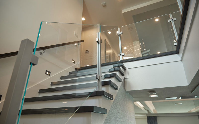 Glass Railing